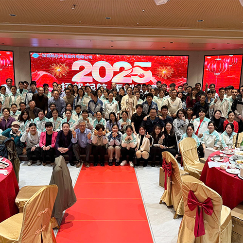 東莞皓永汽車配件有限公司2024年度年會(huì)圓滿落幕：凝心聚力啟新程，砥礪奮進(jìn)創(chuàng)輝煌